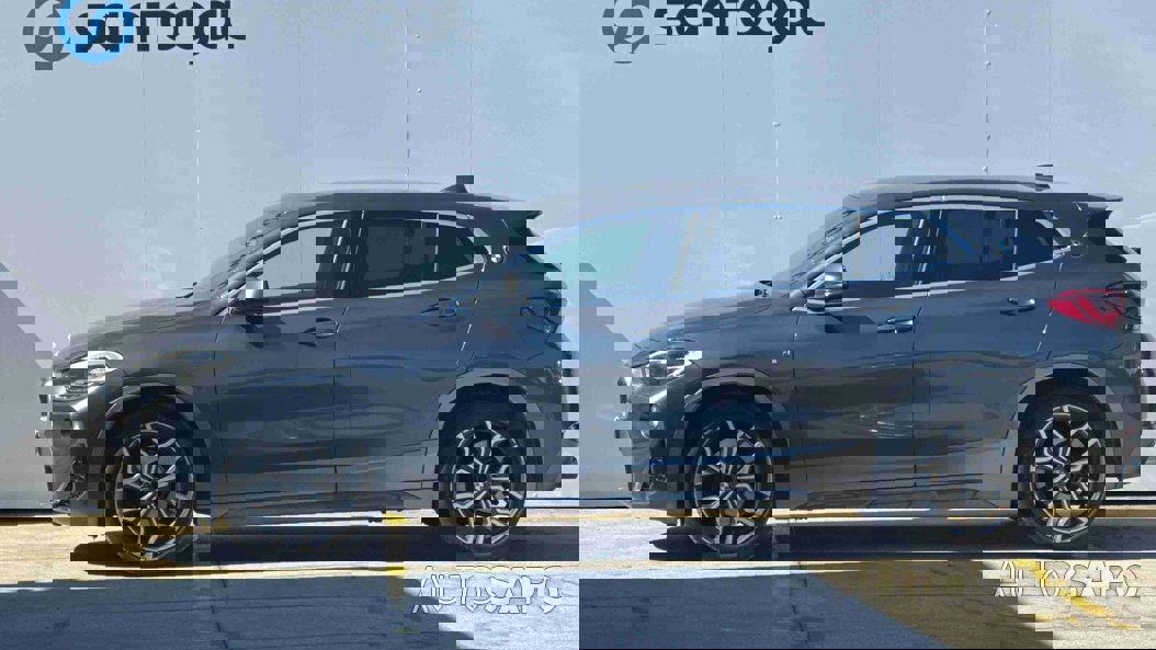 BMW X2 20 d xDrive Auto X Pack M de 2018