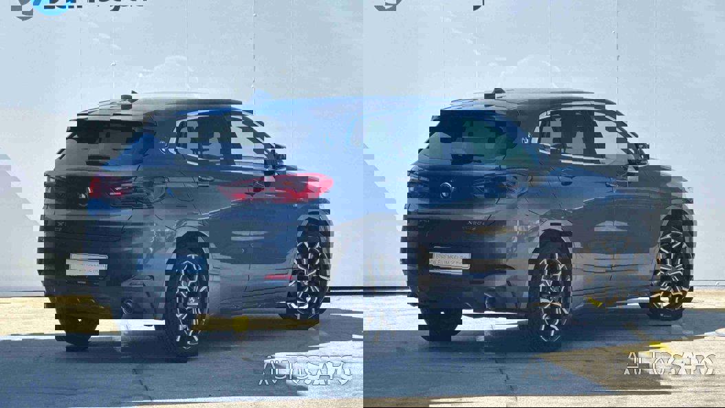BMW X2 20 d xDrive Auto X Pack M de 2018