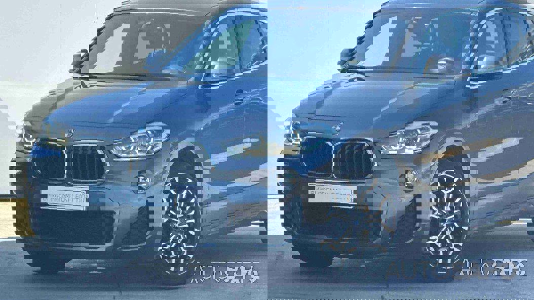 BMW X2 20 d xDrive Auto X Pack M de 2018