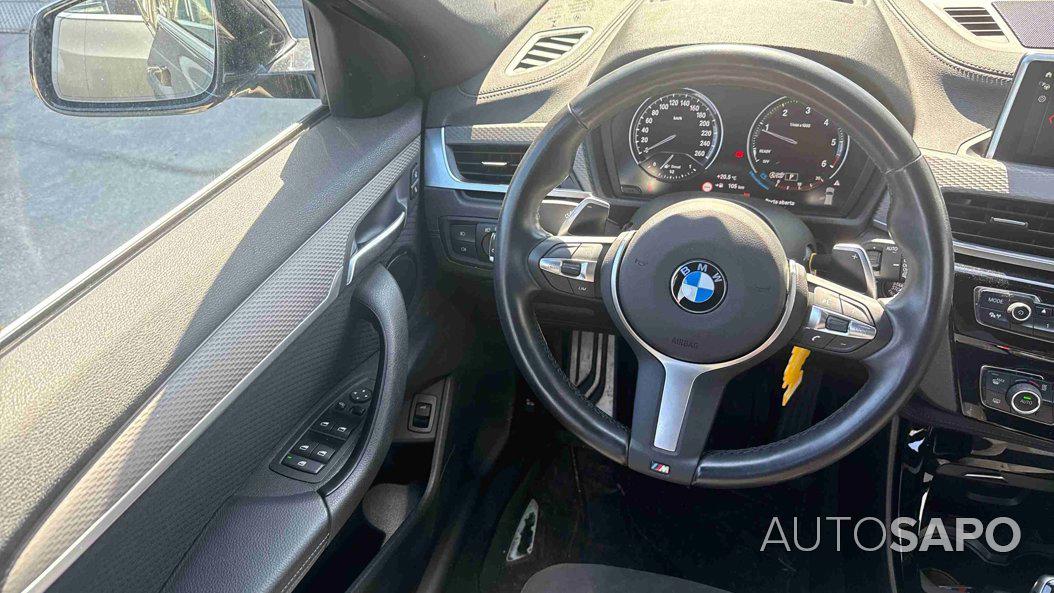 BMW X2 20 d xDrive Auto X Pack M de 2018
