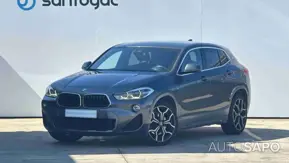 BMW X2 20 d xDrive Auto X Pack M de 2018