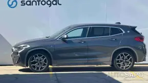 BMW X2 20 d xDrive Auto X Pack M de 2018