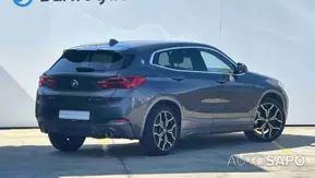BMW X2 20 d xDrive Auto X Pack M de 2018