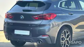 BMW X2 20 d xDrive Auto X Pack M de 2018