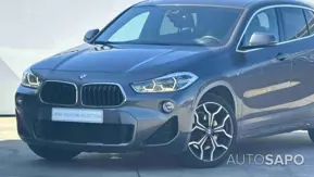 BMW X2 20 d xDrive Auto X Pack M de 2018
