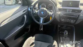 BMW X2 20 d xDrive Auto X Pack M de 2018