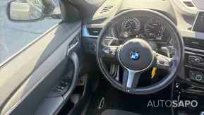 BMW X2 20 d xDrive Auto X Pack M de 2018