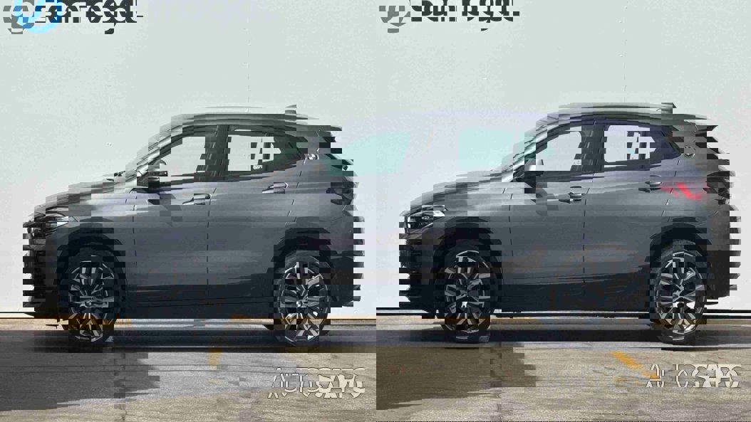BMW X2 18 i sDrive Auto de 2022