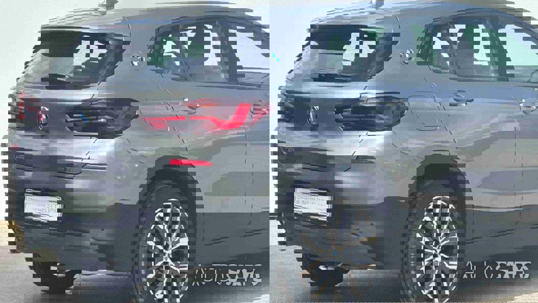 BMW X2 18 i sDrive Auto de 2022