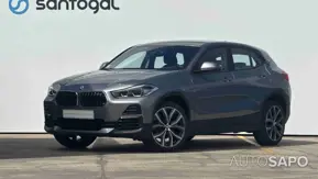 BMW X2 18 i sDrive Auto de 2022