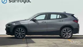 BMW X2 18 i sDrive Auto de 2022