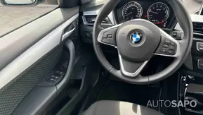 BMW X2 18 i sDrive Auto de 2022