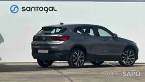 BMW X2 18 i sDrive Auto de 2022
