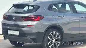 BMW X2 18 i sDrive Auto de 2022