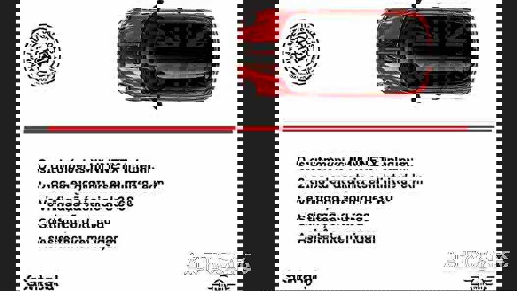 MINI Clubman One D de 2022