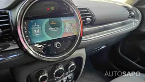 MINI Clubman One D de 2022