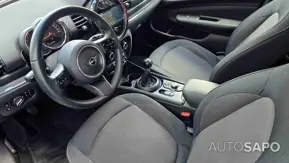 MINI Clubman One D de 2022