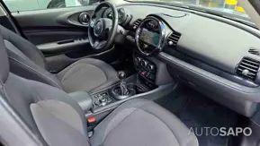 MINI Clubman One D de 2022