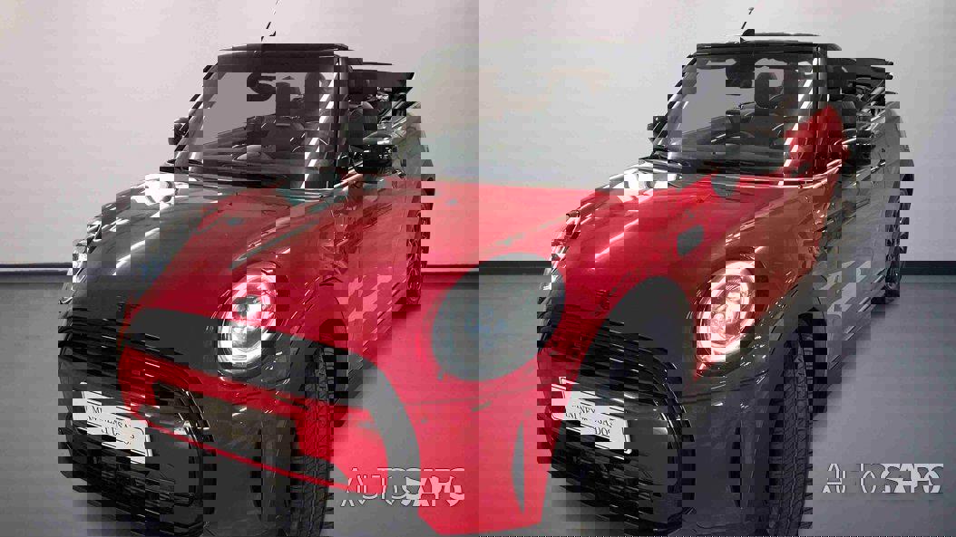 MINI Cabrio de 2022