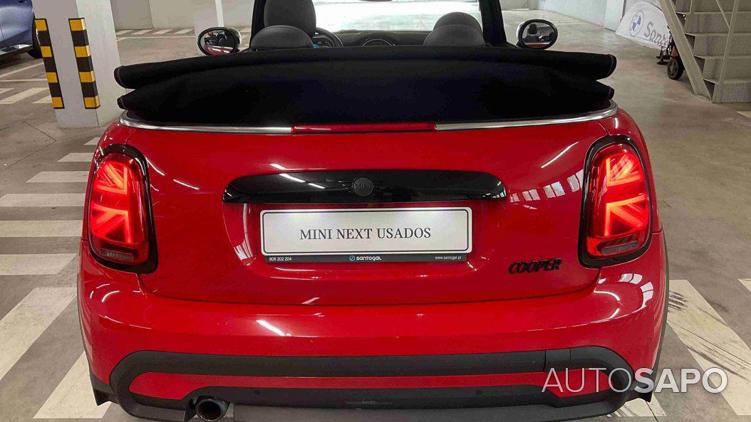 MINI Cabrio de 2022