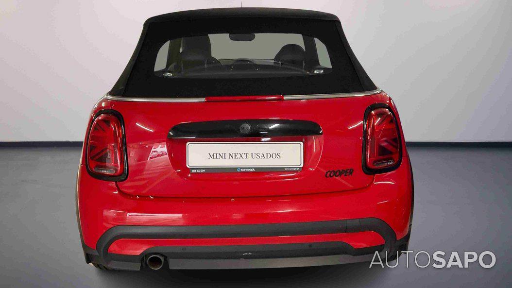 MINI Cabrio de 2022