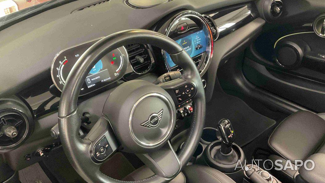 MINI Cabrio de 2022