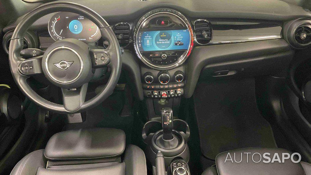 MINI Cabrio de 2022