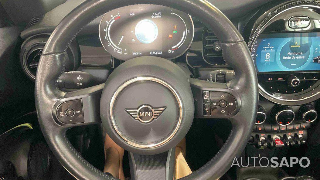 MINI Cabrio de 2022