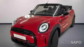 MINI Cabrio de 2022