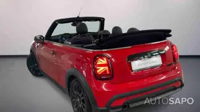 MINI Cabrio de 2022