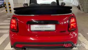 MINI Cabrio de 2022