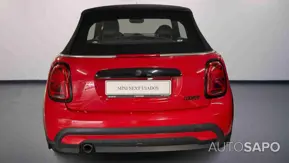 MINI Cabrio de 2022