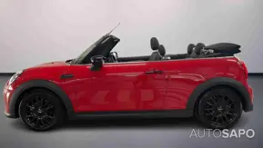 MINI Cabrio de 2022