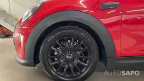 MINI Cabrio de 2022