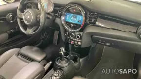 MINI Cabrio de 2022