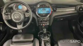 MINI Cabrio de 2022