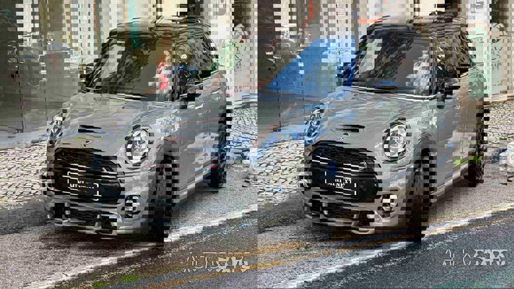 MINI Cooper SD Cooper SD Auto de 2019
