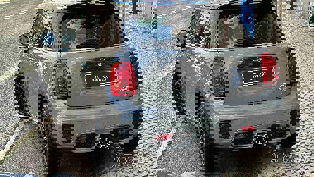 MINI Cooper SD Cooper SD Auto de 2019