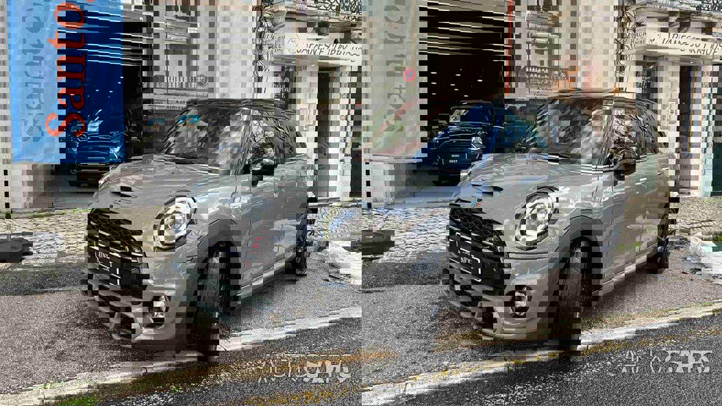 MINI Cooper SD Cooper SD Auto de 2019
