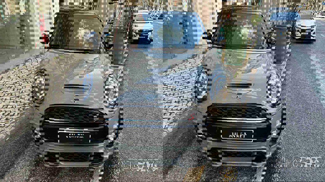 MINI Cooper SD Cooper SD Auto de 2019