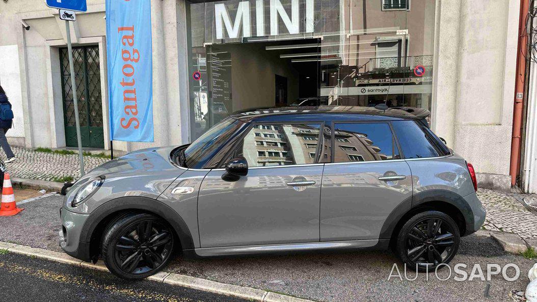 MINI Cooper SD Cooper SD Auto de 2019