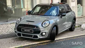 MINI Cooper SD Cooper SD Auto de 2019