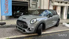 MINI Cooper SD Cooper SD Auto de 2019