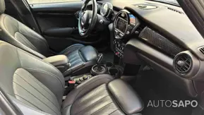 MINI Cooper SD Cooper SD Auto de 2019