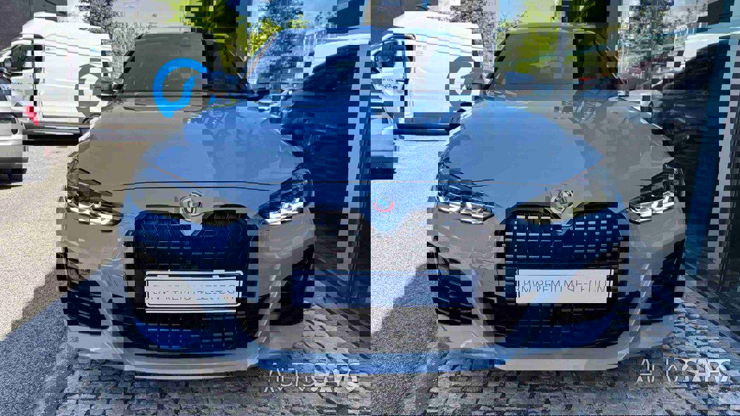 BMW Série 4 Gran Coupé 420 d de 2023