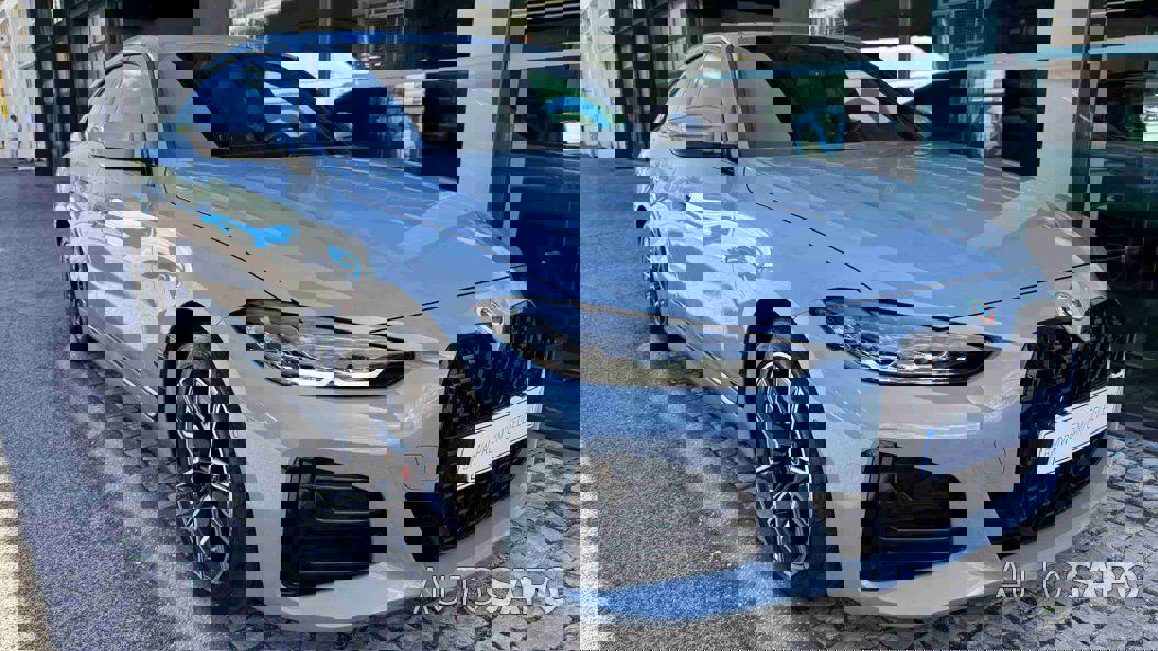 BMW Série 4 Gran Coupé 420 d de 2023