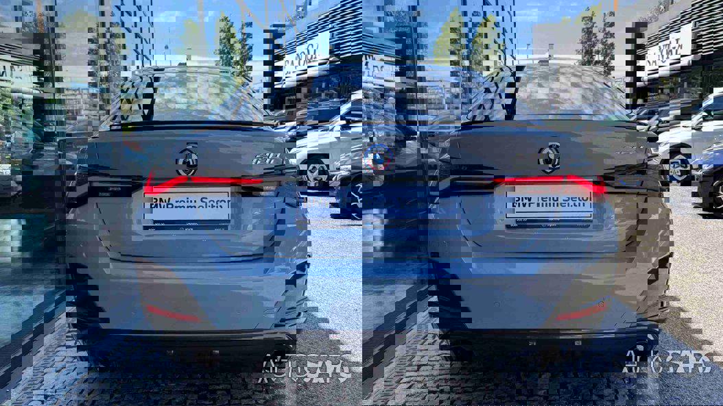 BMW Série 4 Gran Coupé 420 d de 2023