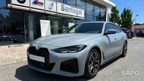 BMW Série 4 Gran Coupé 420 d de 2023