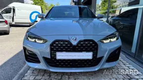BMW Série 4 Gran Coupé 420 d de 2023
