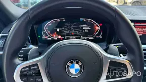 BMW Série 4 Gran Coupé 420 d de 2023
